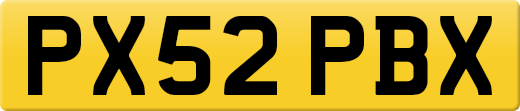 PX52PBX